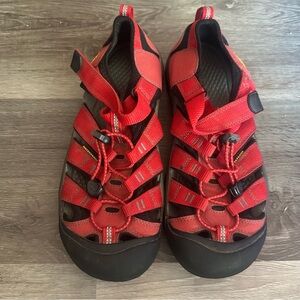 KEEN Waterproof Outdoor Hiking Sandals